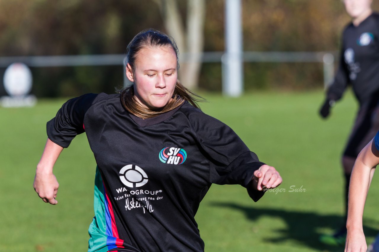 Bild 242 - Frauen SV Henstedt Ulzburg II - TSV Zarpen : Ergebnis: 0:2